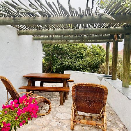 Stay At Bokkoms In Paternoster Self Catering Accommodation المظهر الخارجي الصورة