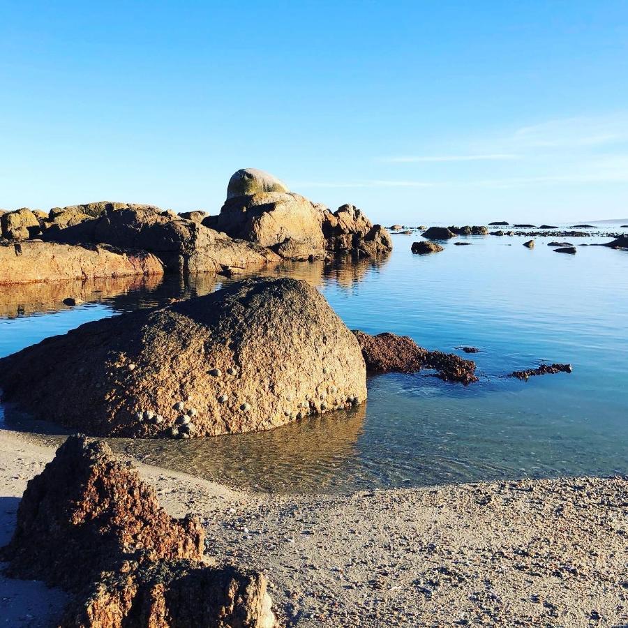 Stay At Bokkoms In Paternoster Self Catering Accommodation المظهر الخارجي الصورة