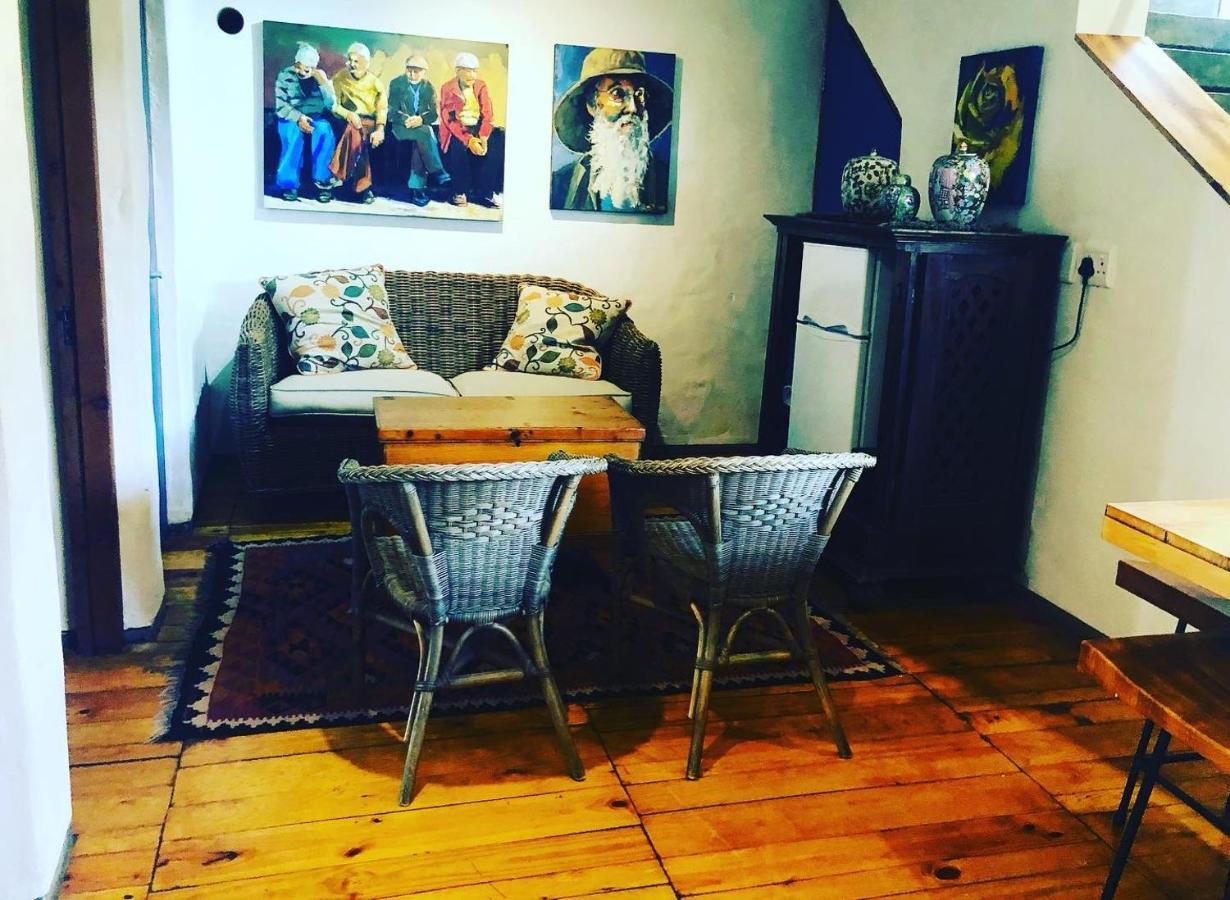 Stay At Bokkoms In Paternoster Self Catering Accommodation المظهر الخارجي الصورة