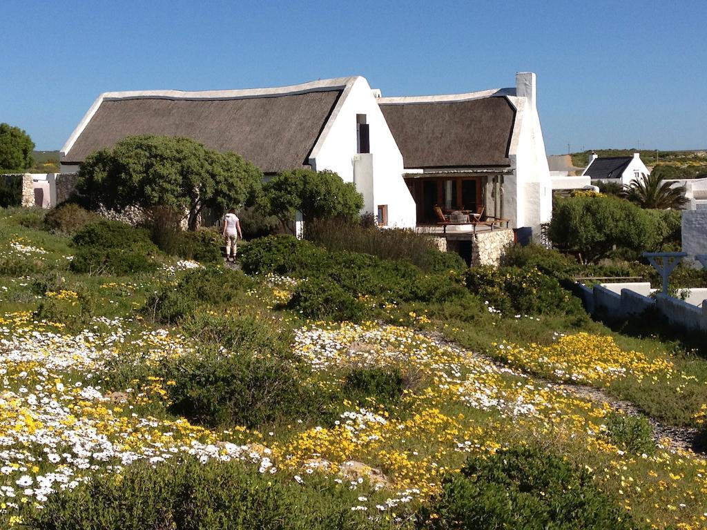 Stay At Bokkoms In Paternoster Self Catering Accommodation المظهر الخارجي الصورة