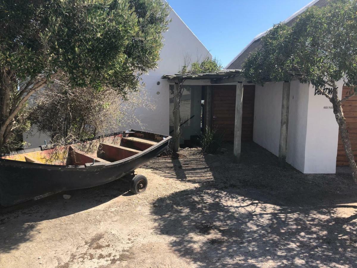 Stay At Bokkoms In Paternoster Self Catering Accommodation المظهر الخارجي الصورة